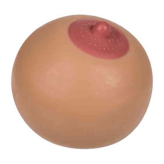 Іграшка антистрес груди Squeeze Ball, XL-Boob 9 cm Sex Aura Київ