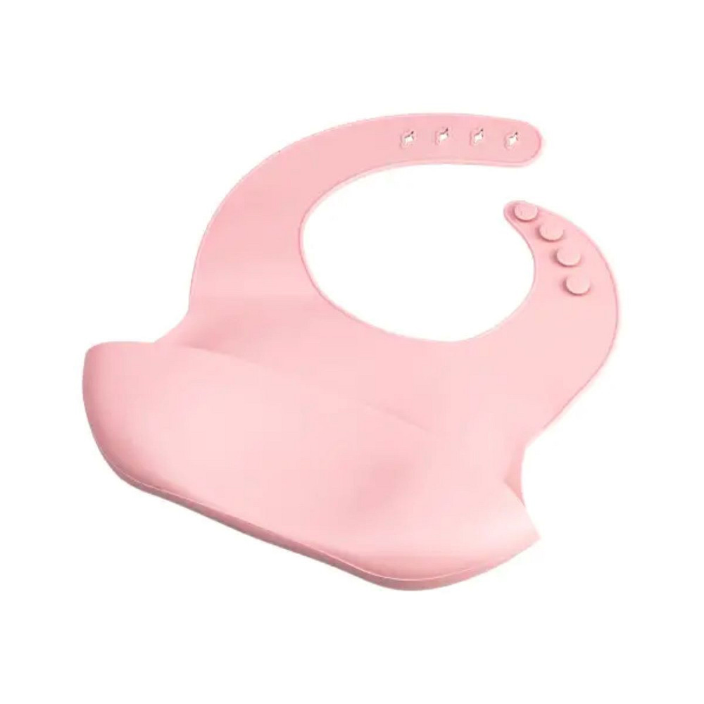 TS Kitchen Дитячий набір силіконового посуду7 предметів Рожевий HP34546P Киев - изображение 7