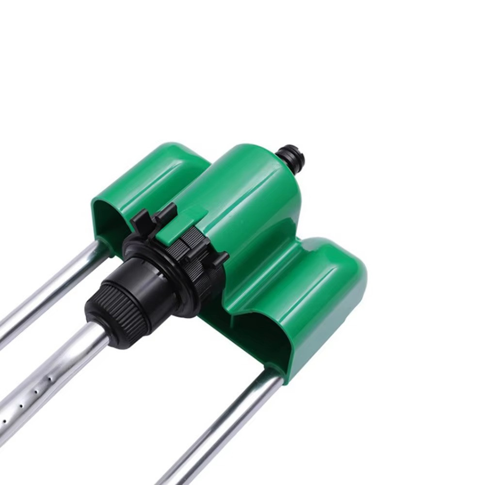 Автополив ороситель,система полива для газона,разбрызгиватель с поворотом автоматический дождеватель для сада Каменец-Подольский - изображение 9