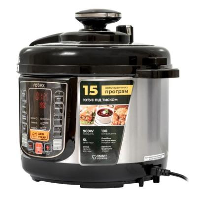 Мультиварка Rotex REPC57-B Вінниця - фото 3