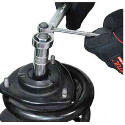 Насадка Toptul для разборки стоек L92мм 8мм внут. шлиц VW, Audi, Renault (JEAW0108) Винница