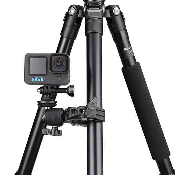 Шарнірне кріплення Ulanzi R099 Ball Heads with Clamp UV-2993 Одеса