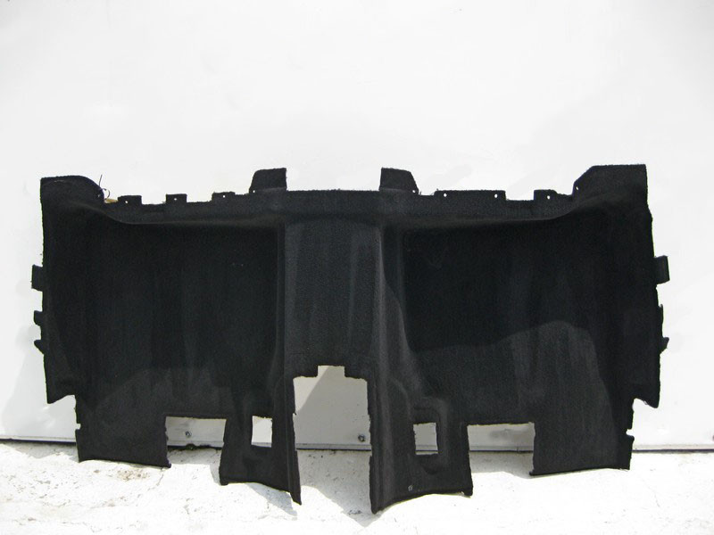 Mercedes-Benz  A2216800141 9E66 Килим салону задній чорний S-Class W221 long Одесса - изображение 1