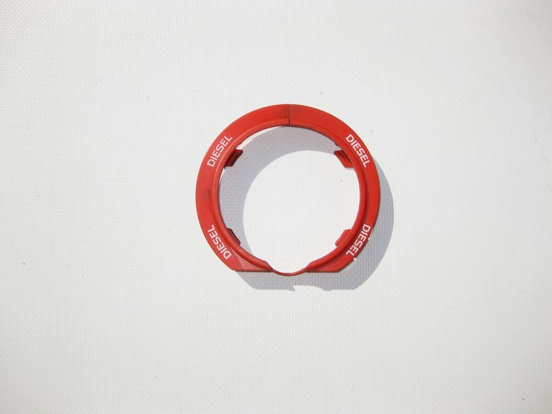 Mercedes-Benz  A2114710071 Кільце - оконтовка заливної горловини паливного бака дизель CLS C219 C-Class W202 W203 E-Class W211 CLC C203 Одеса - фото 1