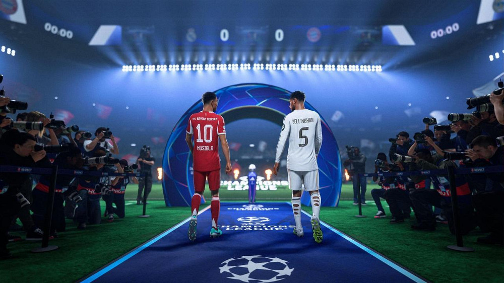 Гра Series X EA Sports FC 26 для Xbox, Blu-ray (5030949125316) ( 13927 ) Харьков - изображение 8