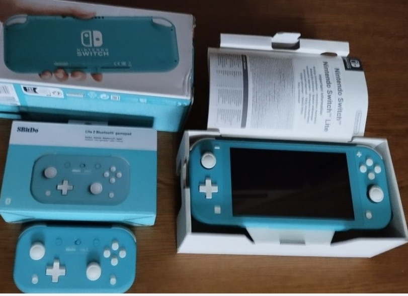 Nintendo Switch Lite Киев - изображение 3