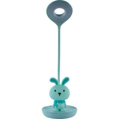 Настільна лампа Kite Bunny LED з акумулятором, зелена (K24-492-1-4) Вінниця