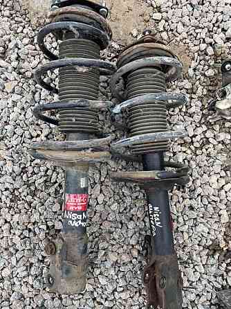 Передние стойки Nissan Almera Classic N17 06-12 Киев