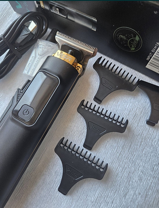 Машинка Тример для Бороди для стриження.VGR 985 Харків - фото 7