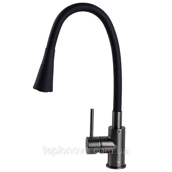 Смеситель для кухни TOPAZ LOFT TLF 8854A-H39-GP-B01 Черновцы