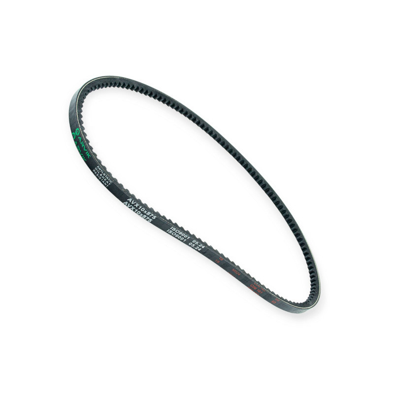 Ремень Москвич 875 зуб генератора Мукачево - изображение 1