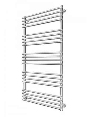 Водяной полотенцесушитель Mario INOX Премиум Турин 1090х530/500 Киев