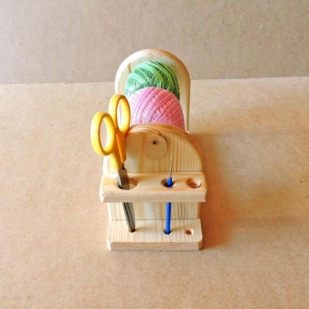 Органайзер для пряжи 