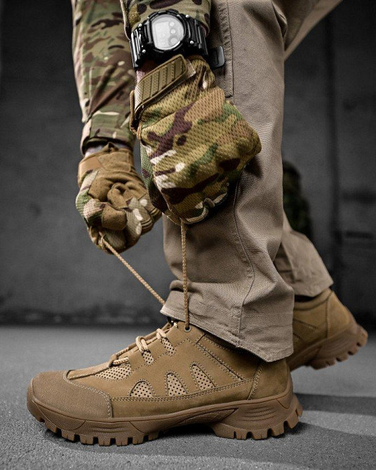 Літні тактичні кросівки canyon ДЛ63962 Одеса - фото 1