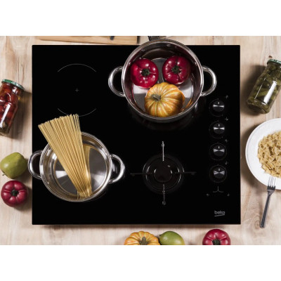 Варочная поверхность Beko HILM64120S Винница - изображение 8