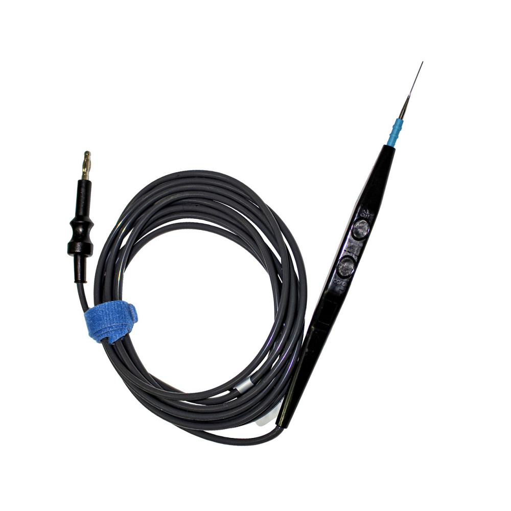 Багаторазовий електрохірургічний тримач TS081 Дніпро - фото 1