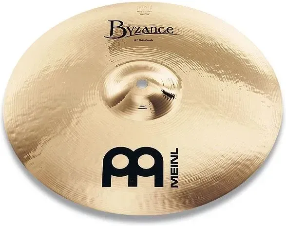 Ударная установка  Meinl Byzance Brilliant Medium Thin Crash 18