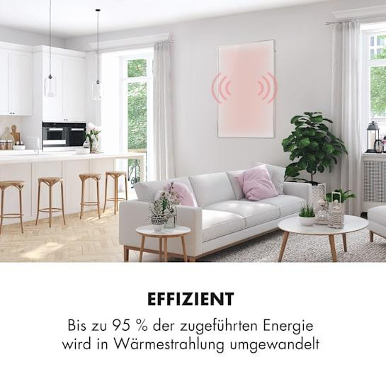 Инфракрасный обогреватель Wonderwall 96 Klarstein Германия Ровно - изображение 8