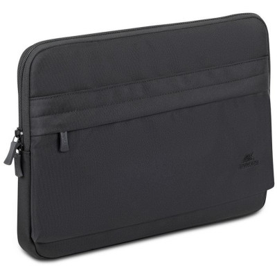 Чехол для ноутбука RivaCase 13.3" 8204 Ulsan Black (8204Black) Винница - изображение 9