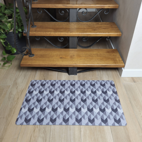 Килимок універсальний для підлоги Прінт Ялинка 60*90см Дариана Житомир - изображение 2