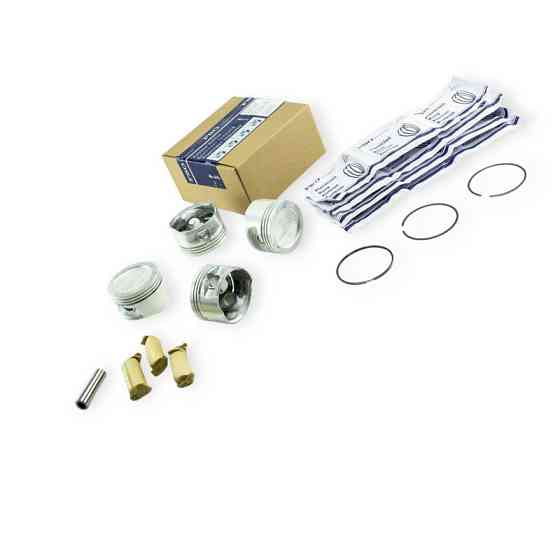 Поршня 1,5 с пальцами STD (76.5)+кольца+пальцы Ланос Мукачево