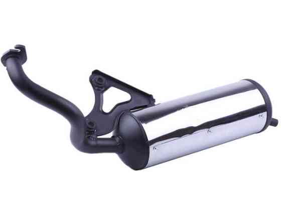 Глушник скутер Хонда Діо 34/35 Мукачево