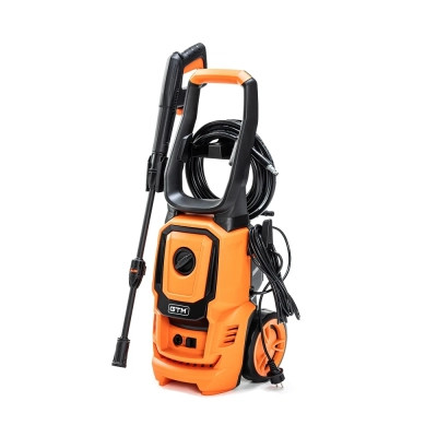 Мойка высокого давления GTM T407, 110/150бар, 7,5л/хв, шланг 8м (LT407-2000A) Винница - изображение 3