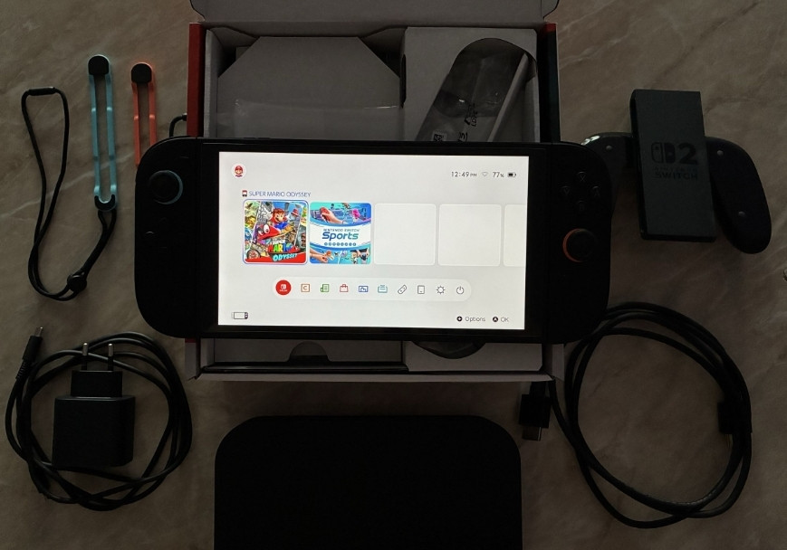 Nintendo Switch 2 (Гарантия!) Киев - изображение 4