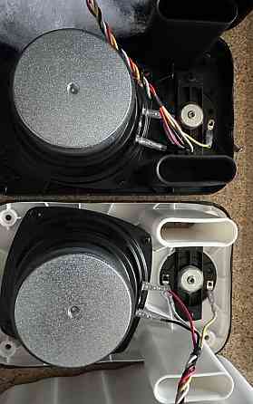 Акустический комплект фонового звука 8шт+1 вселок 100ват 6зон новые гарантийные. Харьков