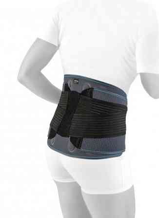 Напівжорсткий попереково-крижовий корсет Orliman OA6000 One Air Дніпро