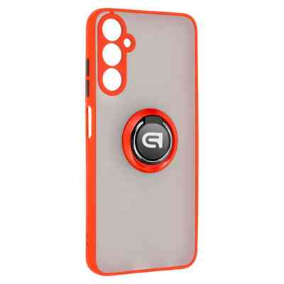 Чохол до мобільного телефона Armorstandart Frosted Matte Ring Samsung A05s (A057) Red (ARM72766) Вінниця