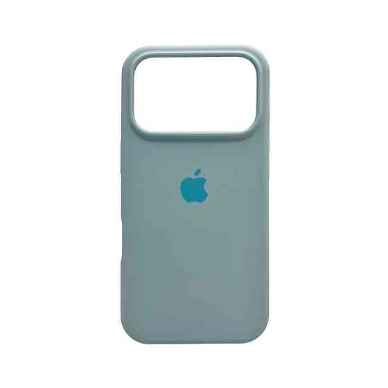 Чохол для смартфона Silicone Full Case AA Open Cam for Apple iPhone 17 Pro Max 53,Sierra Blue Киев