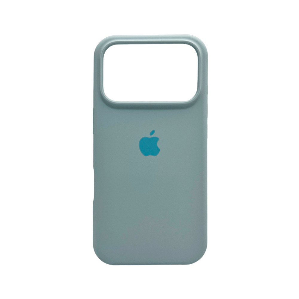 Чохол для смартфона Silicone Full Case AA Open Cam for Apple iPhone 17 Pro Max 53,Sierra Blue Киев - изображение 1