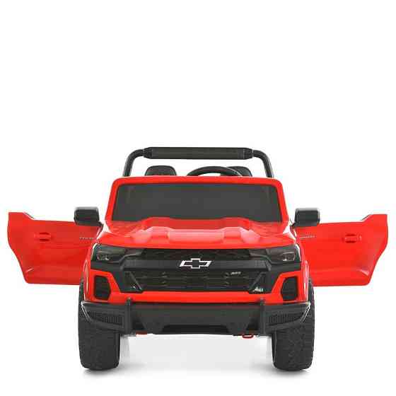 Дитячий електромобіль Джип M 6290EBLR-3(24V) до 60 кг Вінниця