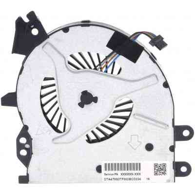 Вентилятор ноутбука HP ProBook 450 G4/455 G4/470 G4 (905774-001) DC (5V, 0.5A) 4pin (A48466) Винница