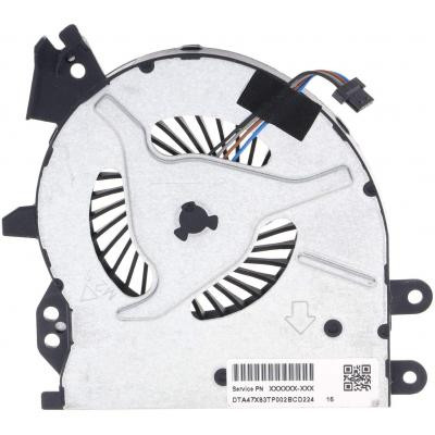 Вентилятор ноутбука HP ProBook 450 G4/455 G4/470 G4 (905774-001) DC (5V, 0.5A) 4pin (A48466) Винница - изображение 2