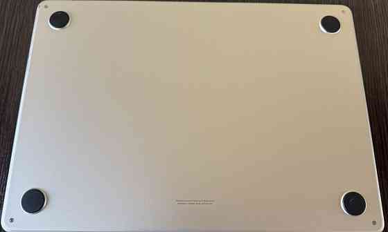 Гарантія!Macbook Air 13” M4 16/256Gb Акб: 2ц/100% Starlight. Харків