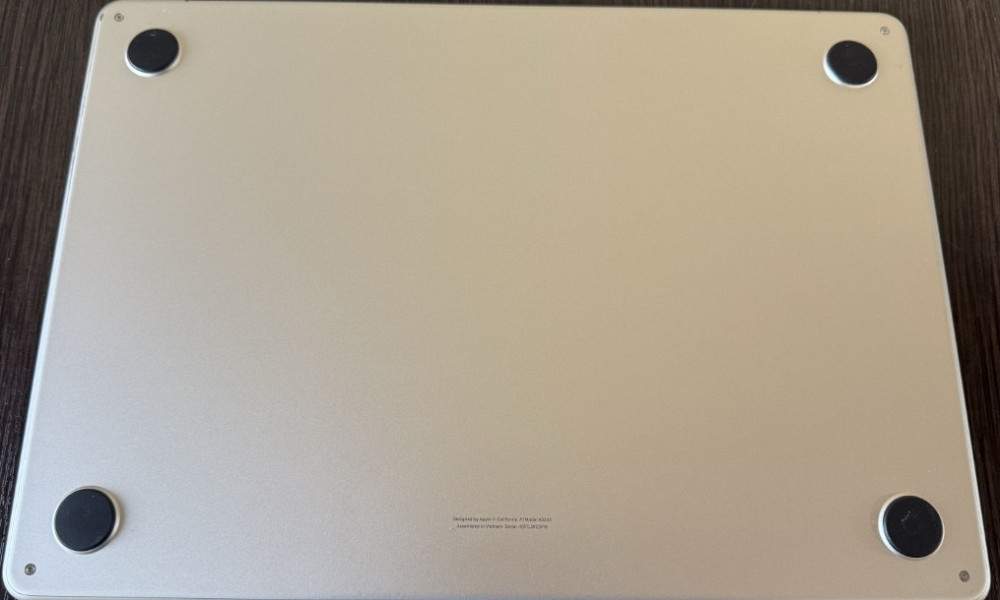Гарантія!Macbook Air 13” M4 16/256Gb Акб: 2ц/100% Starlight. Харків - фото 2