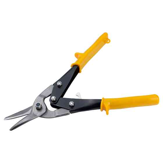 Grad Ножницы по металлу прямые 250мм GRAD (4331335) Київ