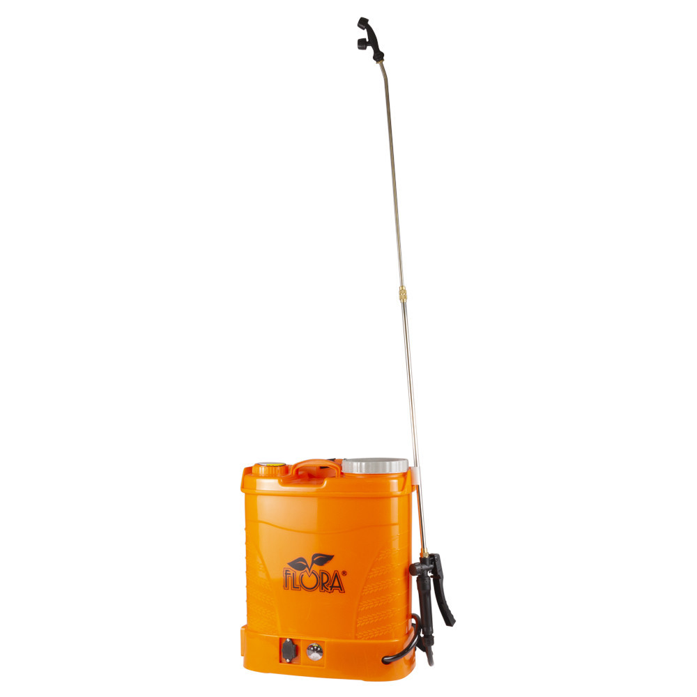 Опрыскиватель аккумуляторный 12л FLORA (5001514) Киев - изображение 2