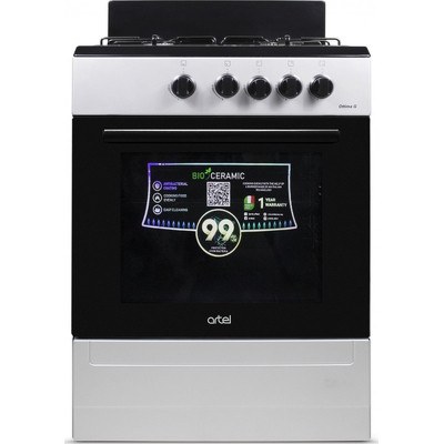 Плита Artel OTTIMA-G GREY Винница - изображение 1