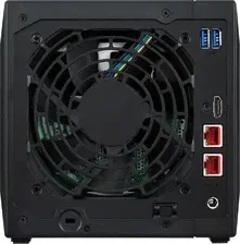 Сервер Asustor Nimbustor 4, 4-kieszeniowy NAS, czterordzeniowy Процесор Intel Gemini Lake, 4 GB DDR4 SODIMM Київ