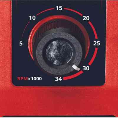 Гравер Einhell TE-MT 18/34LI-Solo, PXC 18В, 5000-34000об/мин, вал 92см (без АКБ и ЗУ) (4419360) Винница