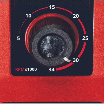 Гравер Einhell TE-MT 18/34LI-Solo, PXC 18В, 5000-34000об/хв, вал 92см (без АКБ та ЗП) (4419360) Вінниця - фото 5