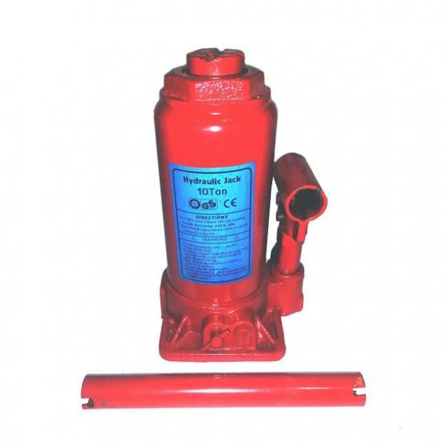 Домкрат гидравлический 10 тонн для автосервиса, строительства, промышленности Одесса - изображение 1