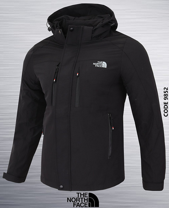 Мужская ветровка   The North Face Men’s .p.S(44) Киев - изображение 1