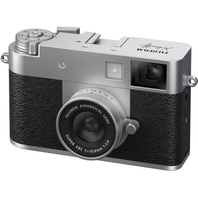 Цифровий фотоапарат Fujifilm X-Half X-HF1 Silver (16940460) Вінниця - фото 11