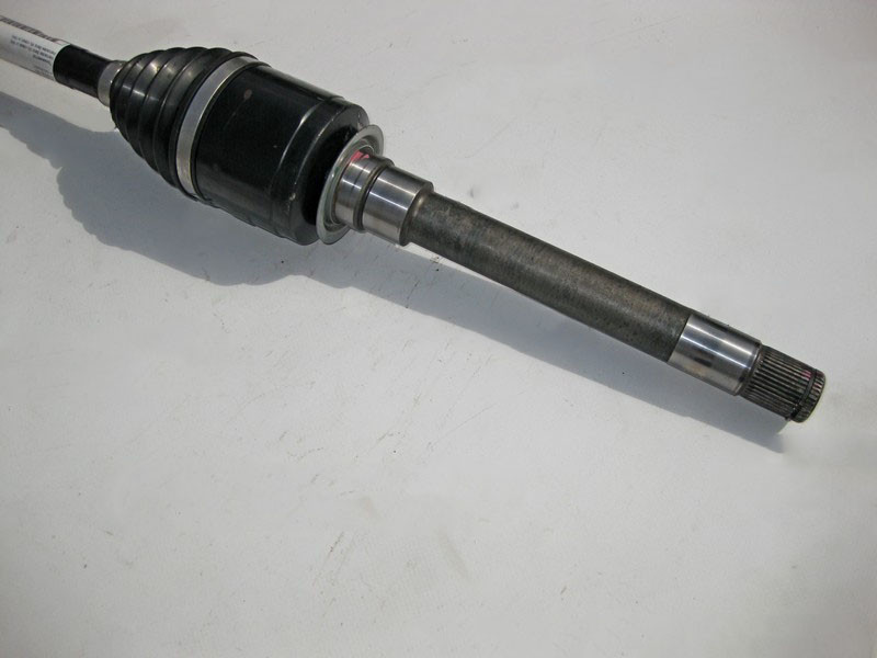 Mercedes-Benz  A1643301901 Піввісь передня права GL X164 ML W164 Одеса - фото 2