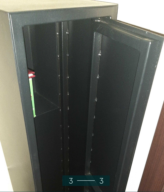 Сейф для Охот. оружия,250*200*1200мм. Киев - изображение 3