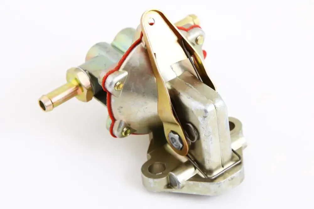 Насос паливний 2108 пленженый ASR + 2 прокладки Вінниця - фото 2